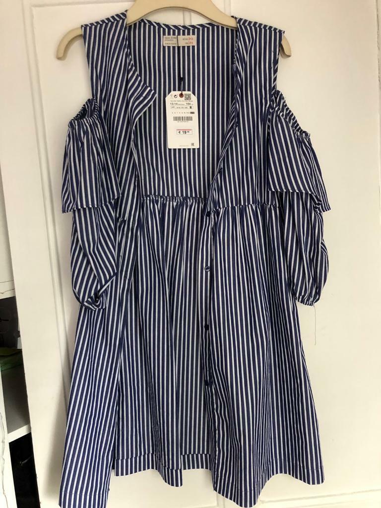 m&s girls dresses